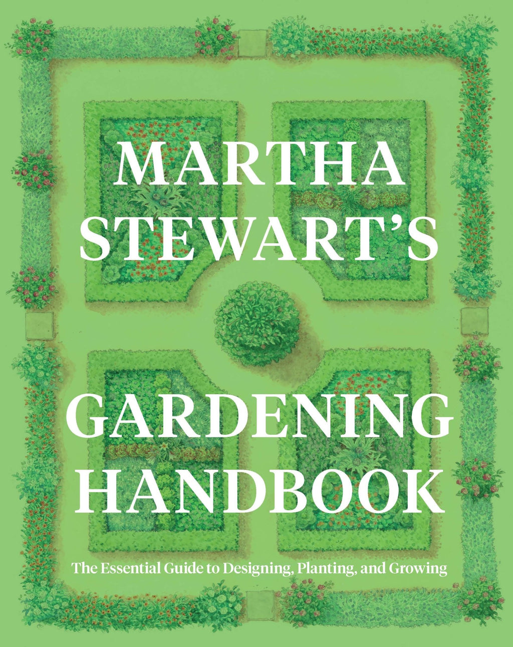 Martha Stewart's Gardening Handbook: Martha Stewart - Dear John