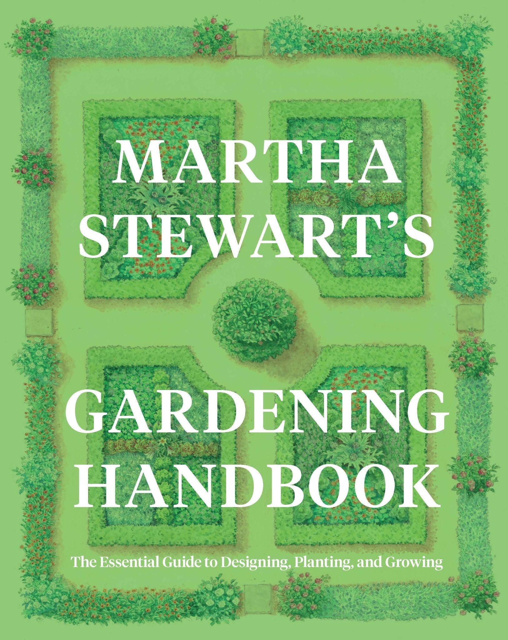 Martha Stewart's Gardening Handbook: Martha Stewart - Dear John