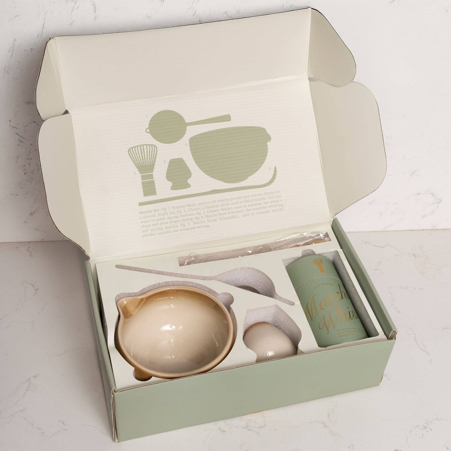 Matcha Set – 5 Essential Tools for Matcha - Dear John
