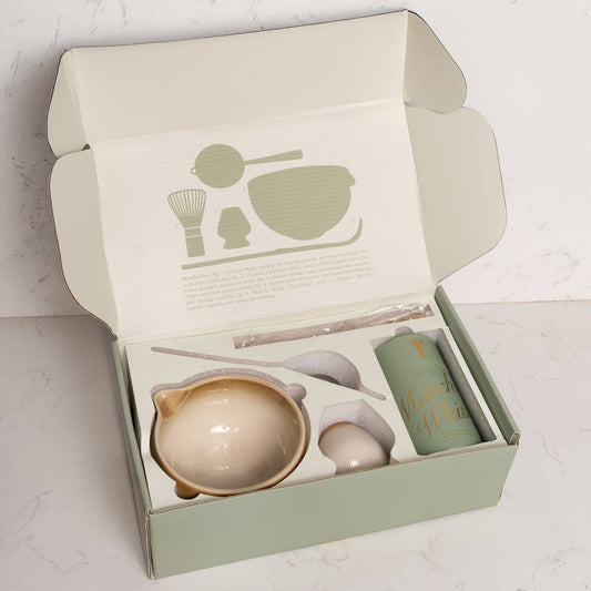 Matcha Set – 5 Essential Tools for Matcha - Dear John