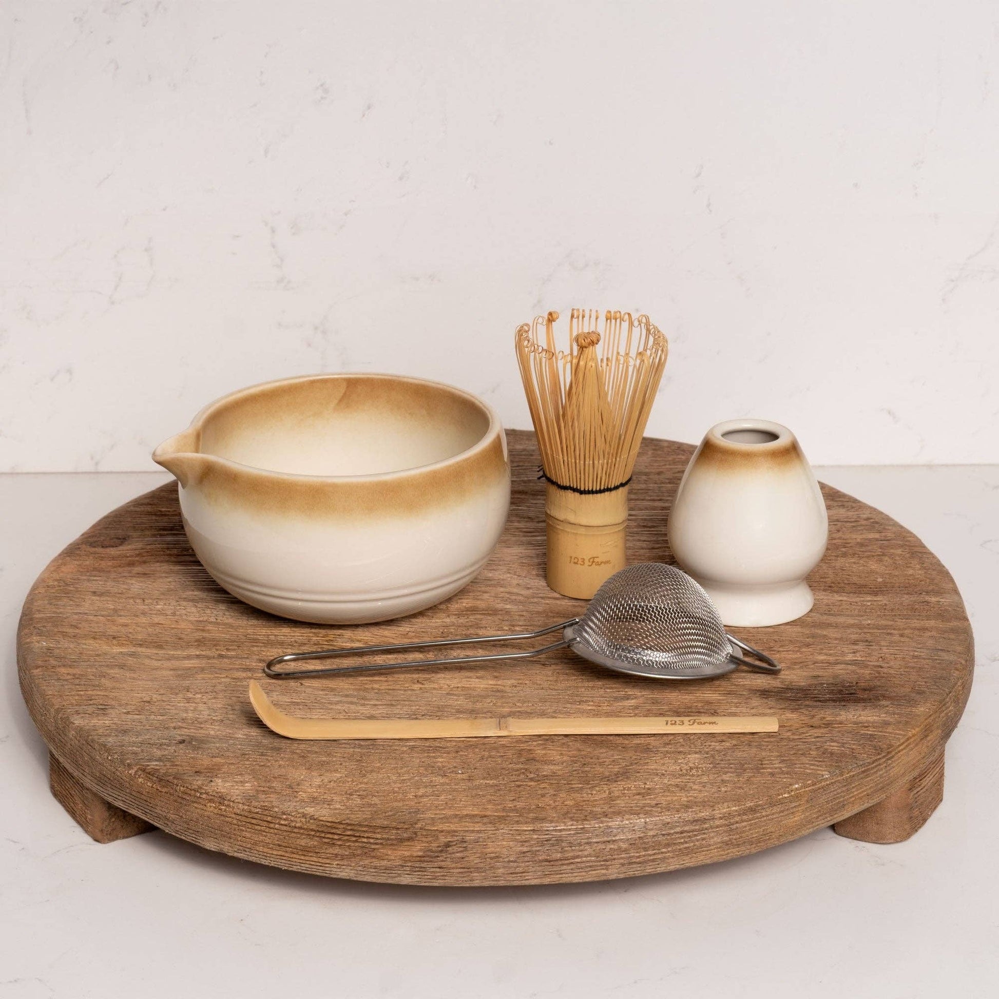 Matcha Set – 5 Essential Tools for Matcha - Dear John