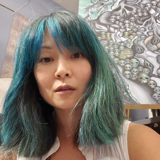 May M. Lo: WE ARE BUGS - Dear John