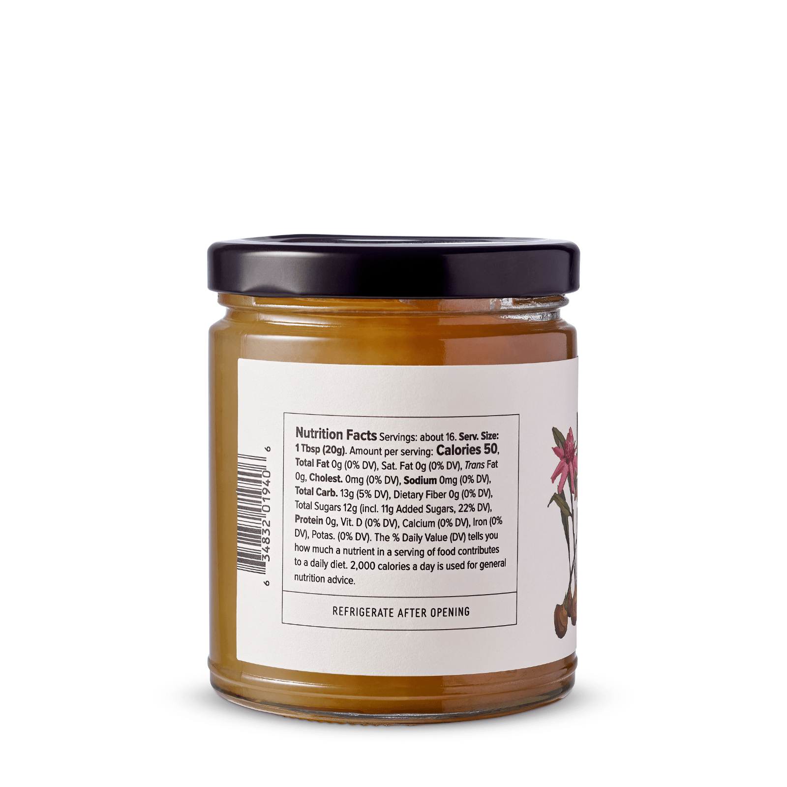 McEvoy Ranch - Ginger Jam - Dear John