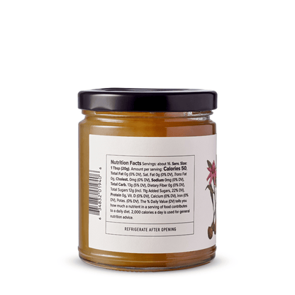 McEvoy Ranch - Ginger Jam - Dear John