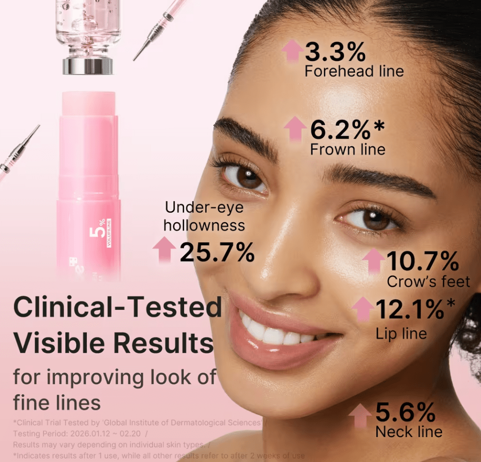 MEDICUBE PDRN Pink Collagen Volume Multi Balm Stick 5% - Dear John