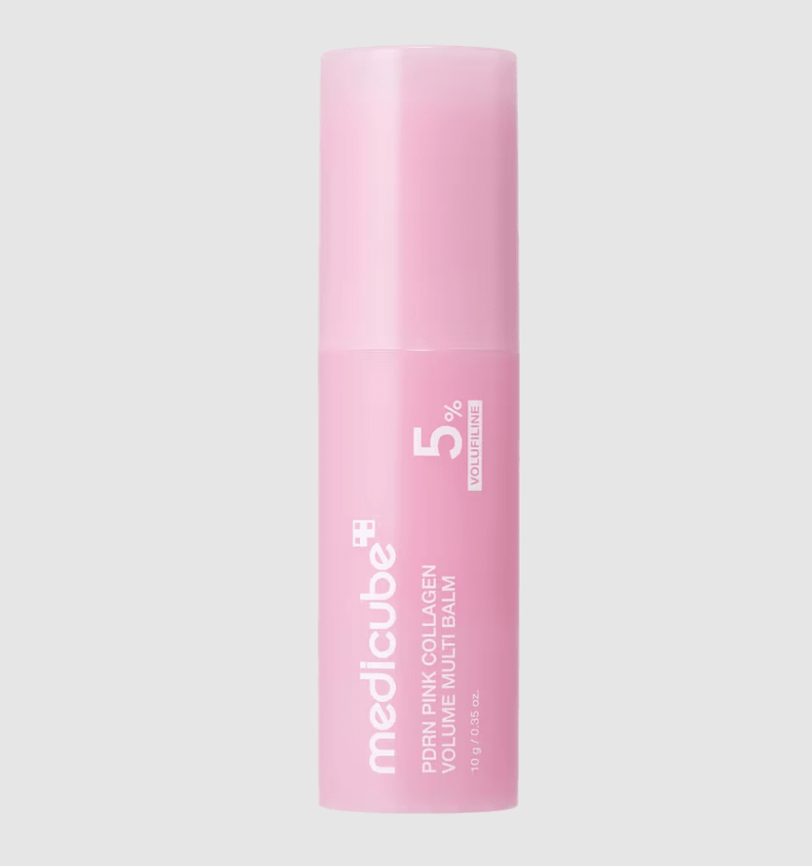 MEDICUBE PDRN Pink Collagen Volume Multi Balm Stick 5% - Dear John