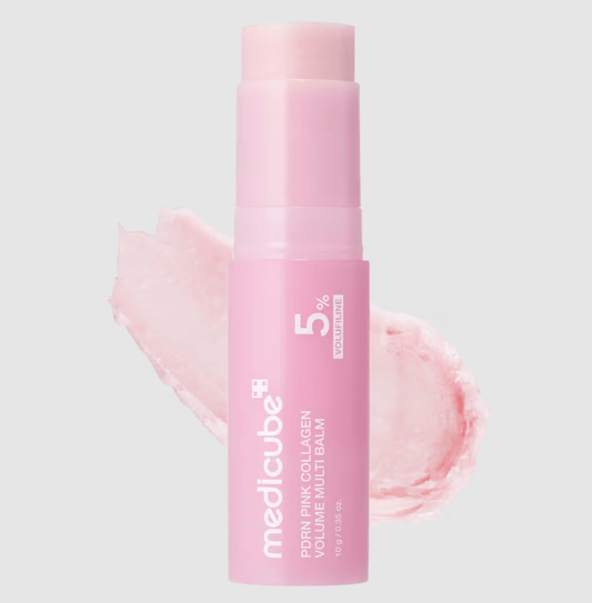 MEDICUBE PDRN Pink Collagen Volume Multi Balm Stick 5% - Dear John