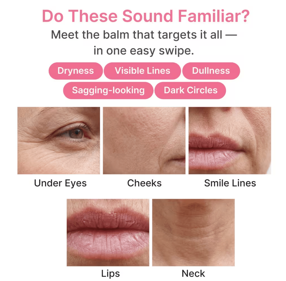 MEDICUBE PDRN Pink Collagen Volume Multi Balm Stick 5% - Dear John