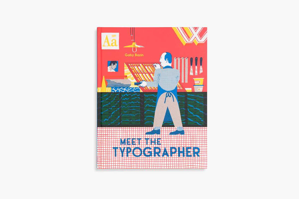Meet the Typographer by Gaby Bazin - Dear John