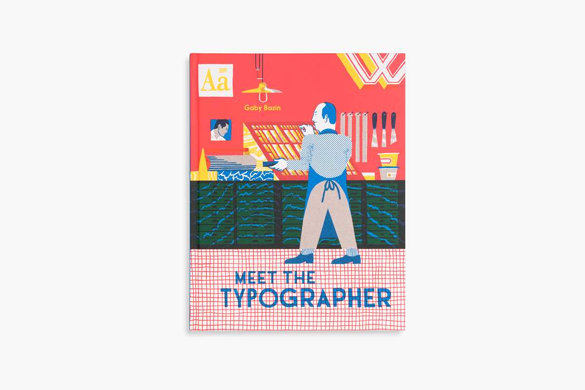 Meet the Typographer by Gaby Bazin - Dear John