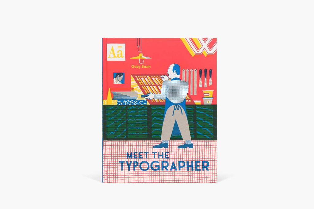 Meet the Typographer by Gaby Bazin - Dear John