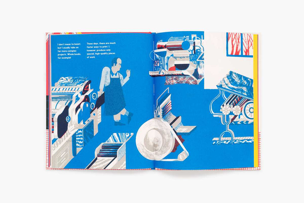 Meet the Typographer by Gaby Bazin - Dear John