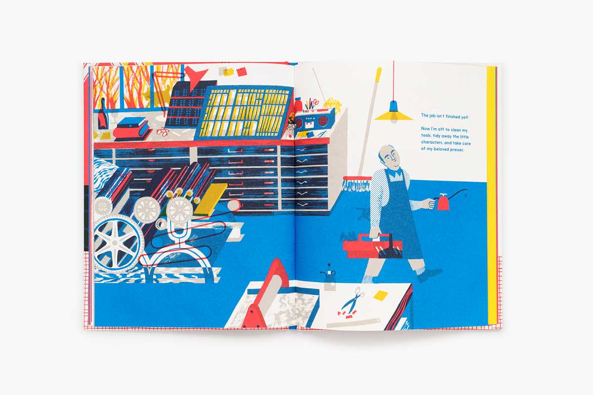 Meet the Typographer by Gaby Bazin - Dear John