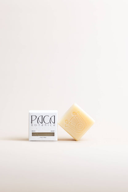 MELLOW - Soothing Colloidal Oats + Chamomile Soap - Dear John