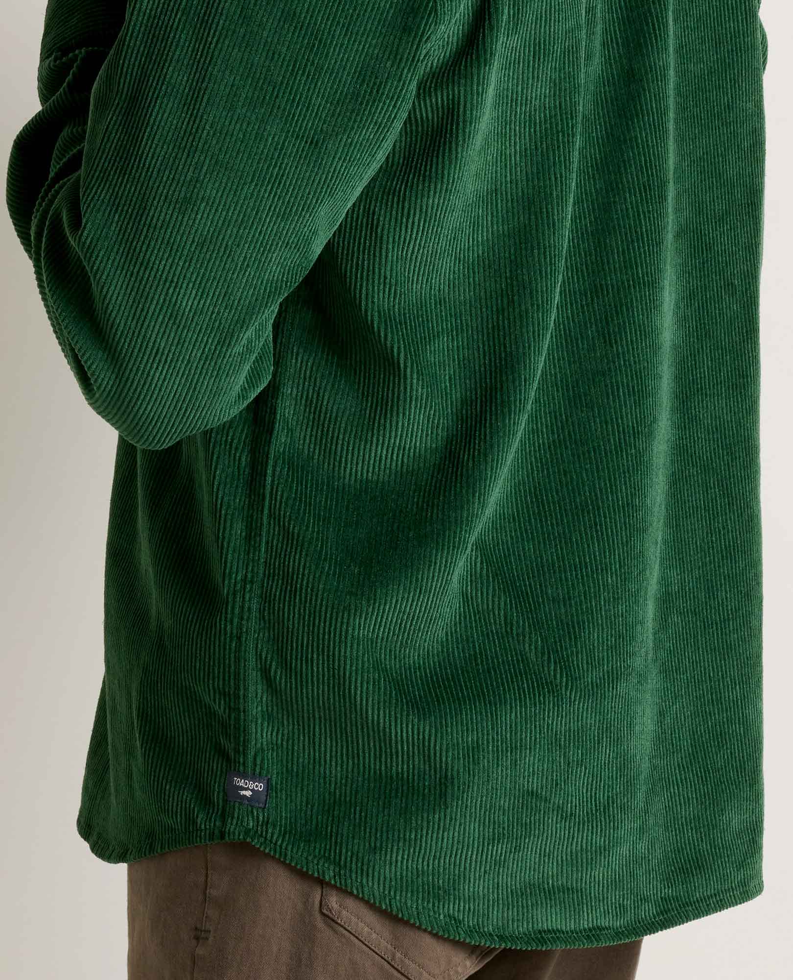 Men's Cascadia Long Sleeve Shirt F25 - Dear John