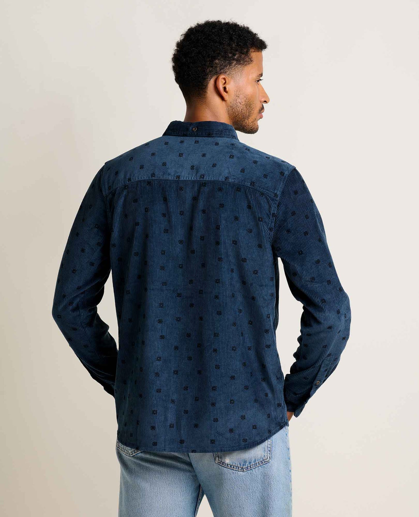 Men's Cascadia Long Sleeve Shirt F25 - Dear John