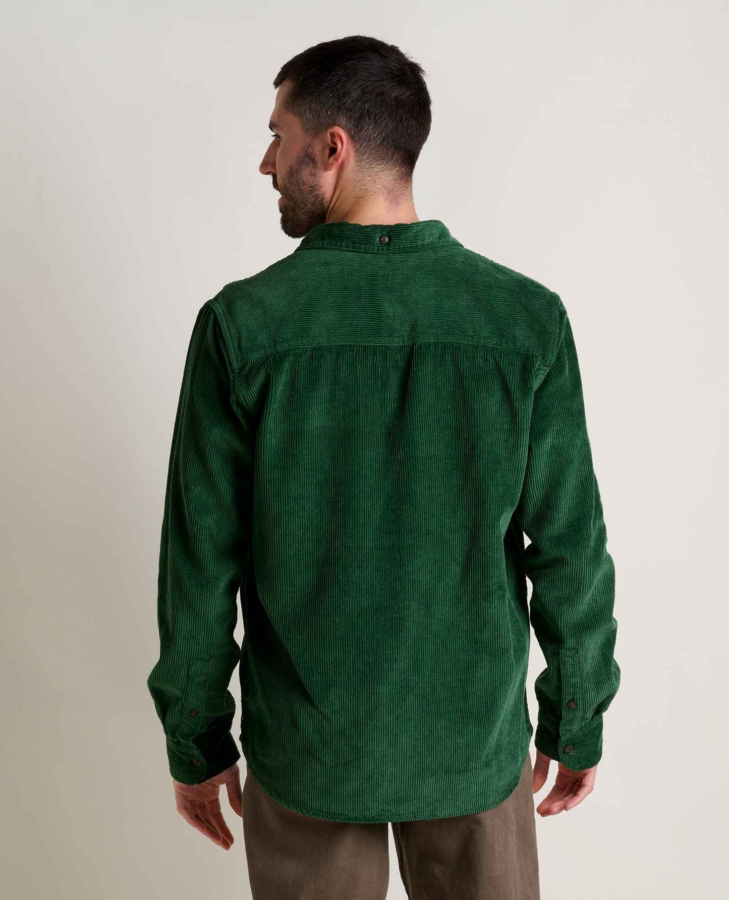 Men's Cascadia Long Sleeve Shirt F25 - Dear John