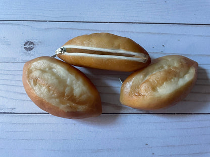 Mexican Bread Bolillo Coin Purse - Dear John