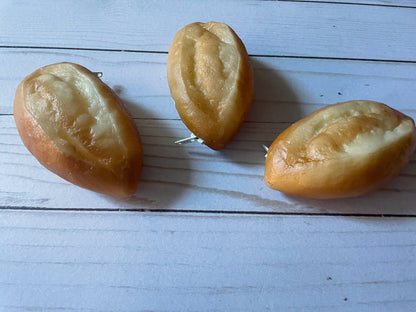 Mexican Bread Bolillo Coin Purse - Dear John