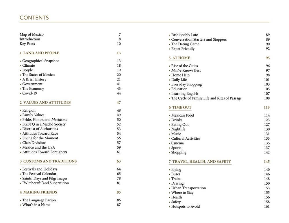 Mexico - Culture Smart! - Dear John