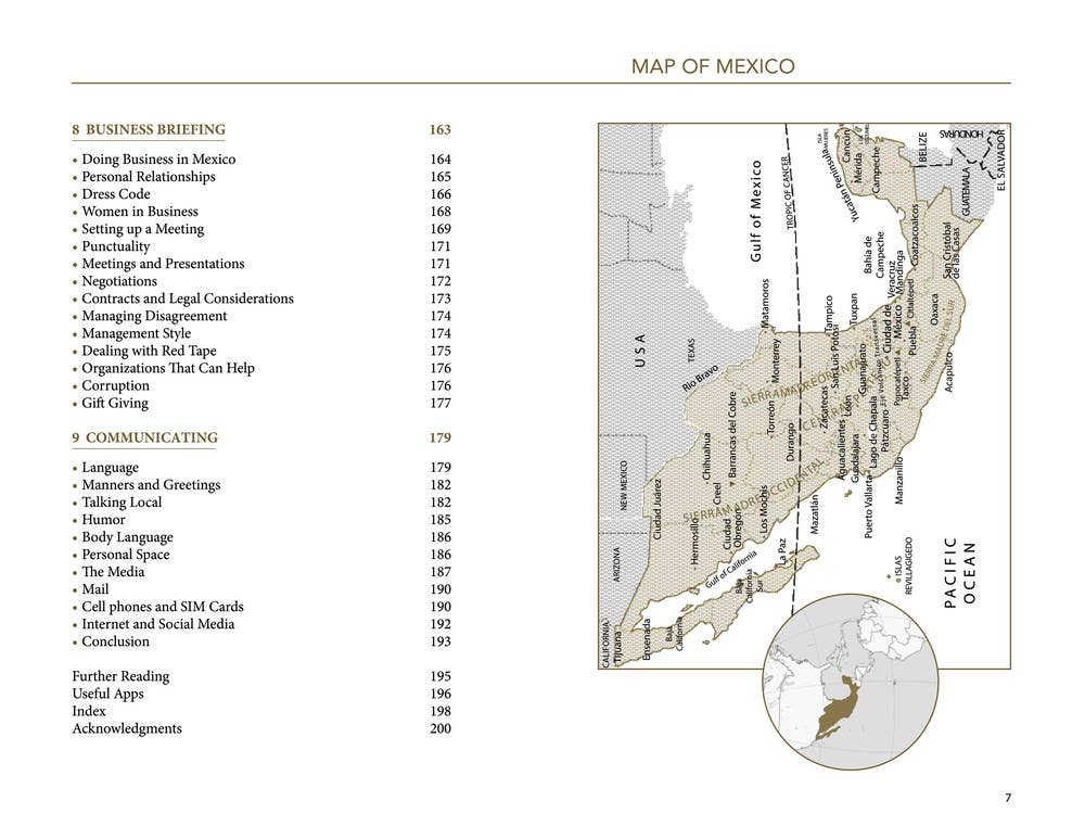 Mexico - Culture Smart! - Dear John