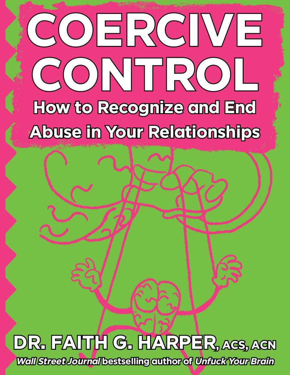 Microcosm Publishing & Distribution - Coercive Control: Recognize and End Abuse (Zine) - Dear John