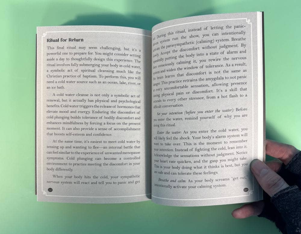 Microcosm Publishing & Distribution - The Perimenopause Journey: Finding Our True Selves Amidst Hormonal Chaos, Depression, and Rage - Dear John