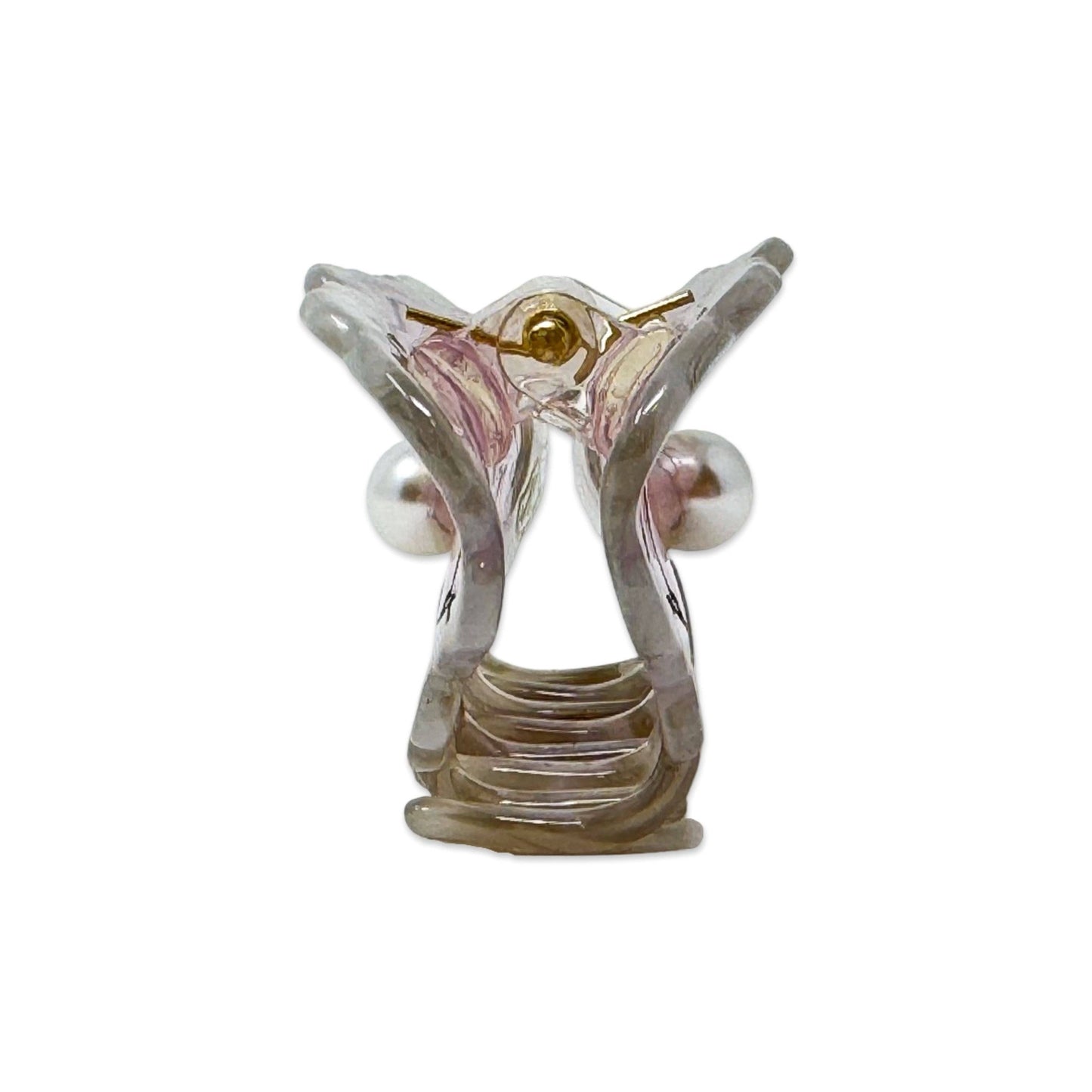 Midi Oyster Hair Claw Clip - Dear John