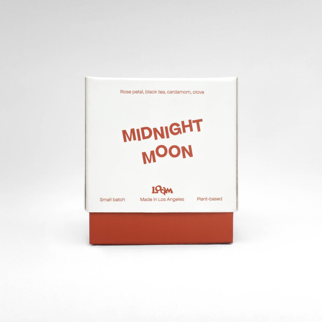 Midnight Moon Candle - Dear John