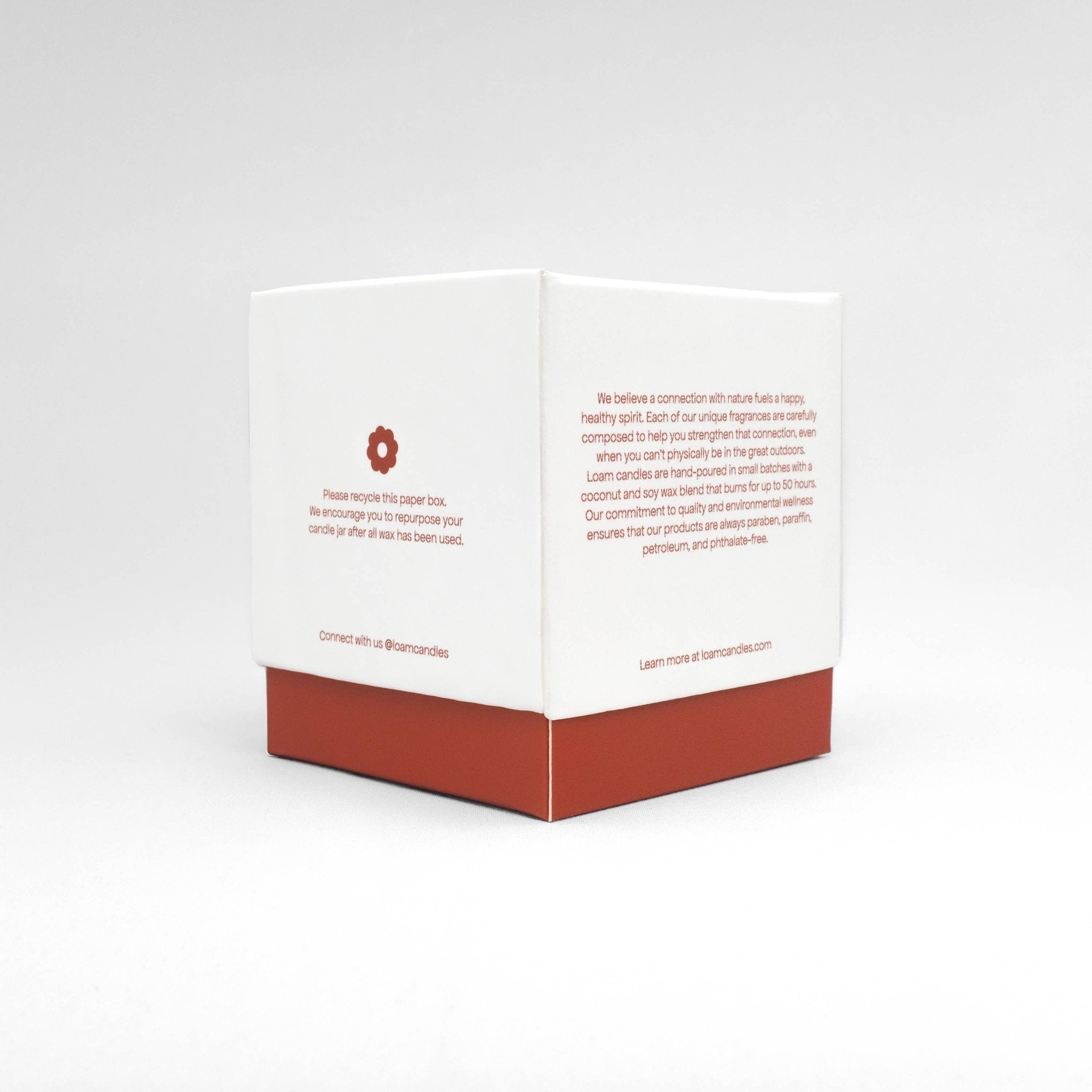 Midnight Moon Candle - Dear John