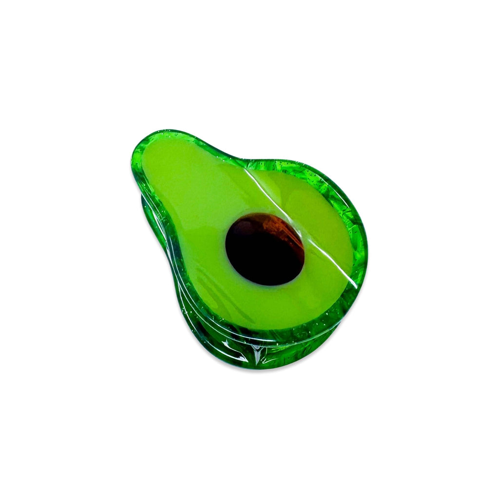 Mini Avocado Hair Claw Clip - Dear John