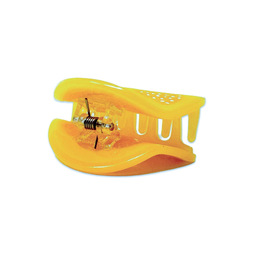 Mini Lemon Slice Hair Claw Clip - Dear John