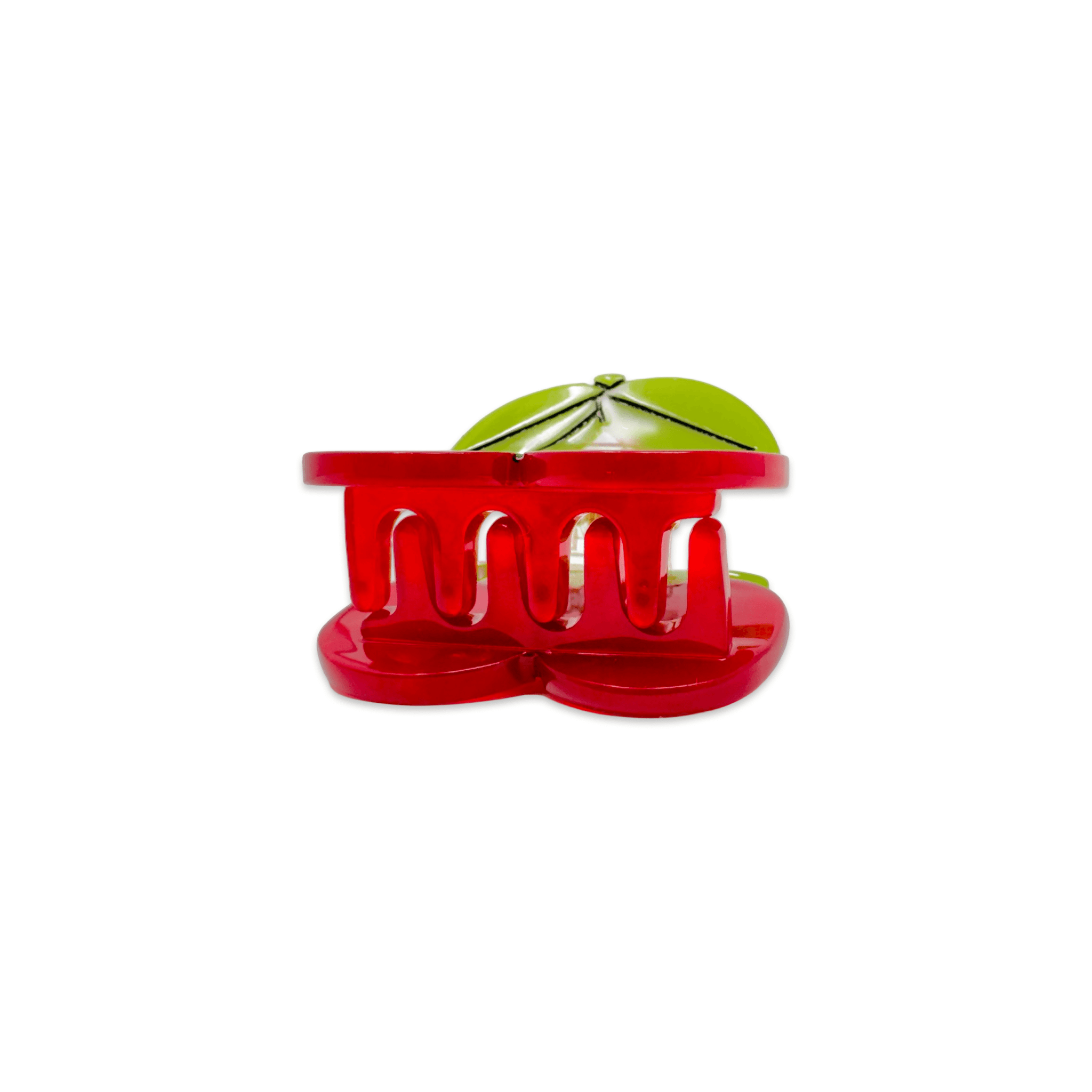Mini Maraschino Cherries Hair Claw Clip - Dear John