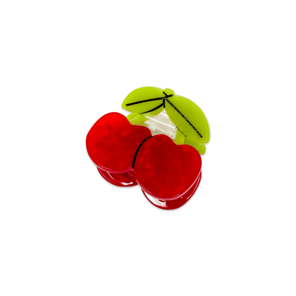 Mini Maraschino Cherries Hair Claw Clip - Dear John