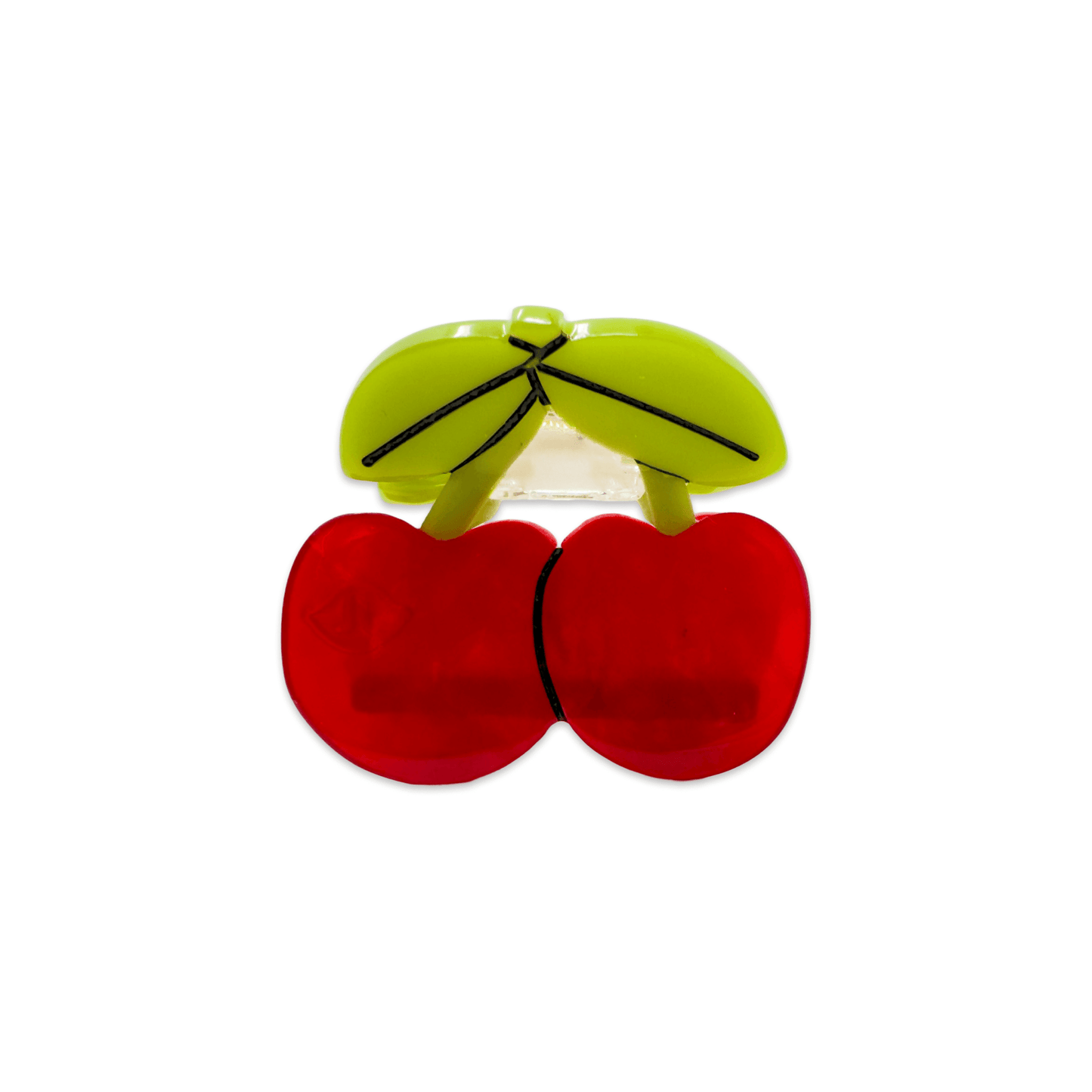 Mini Maraschino Cherries Hair Claw Clip - Dear John