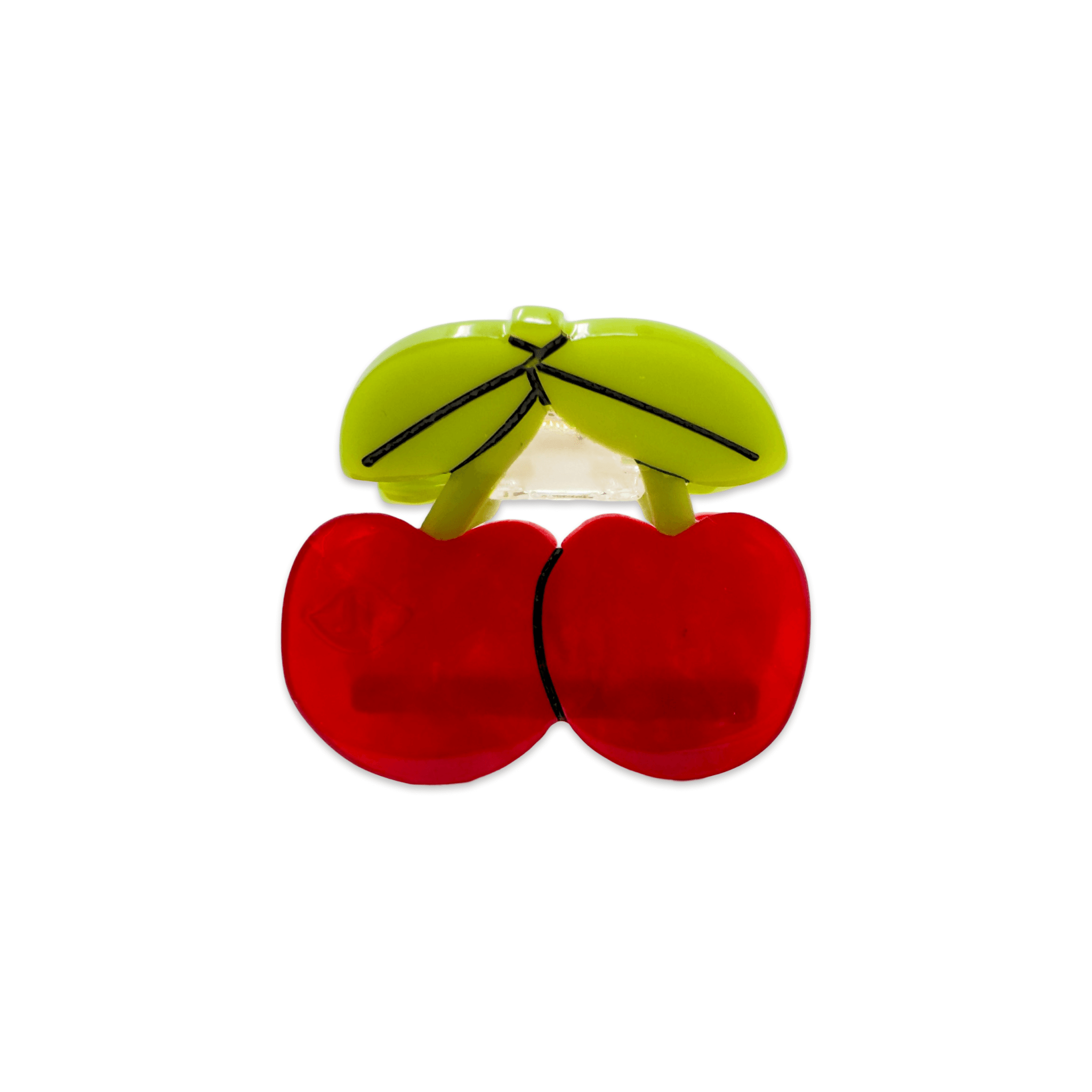 Mini Maraschino Cherries Hair Claw Clip - Dear John