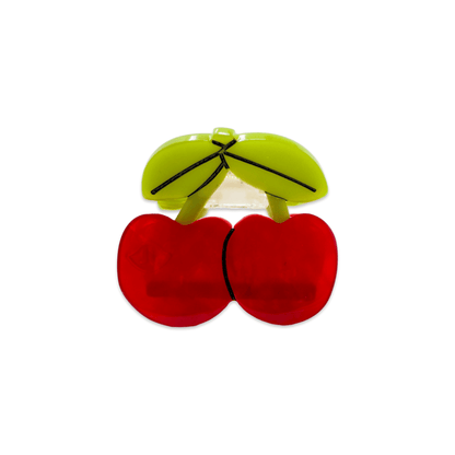 Mini Maraschino Cherries Hair Claw Clip - Dear John