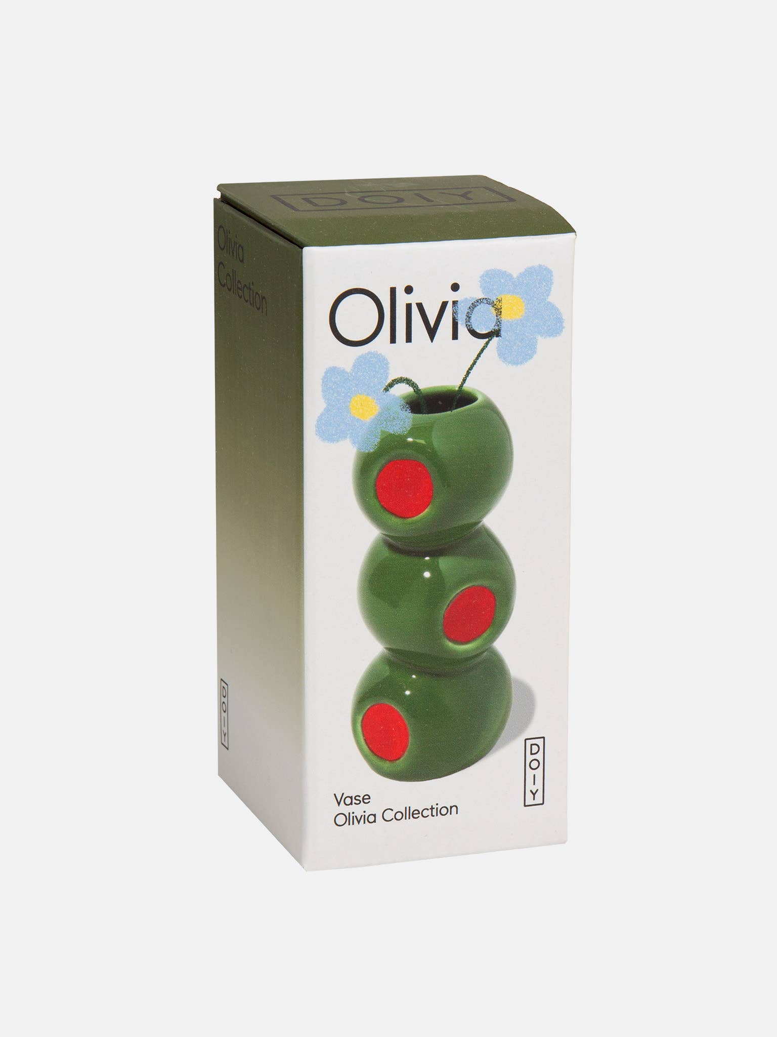 Mini Olivia Vase - Dear John