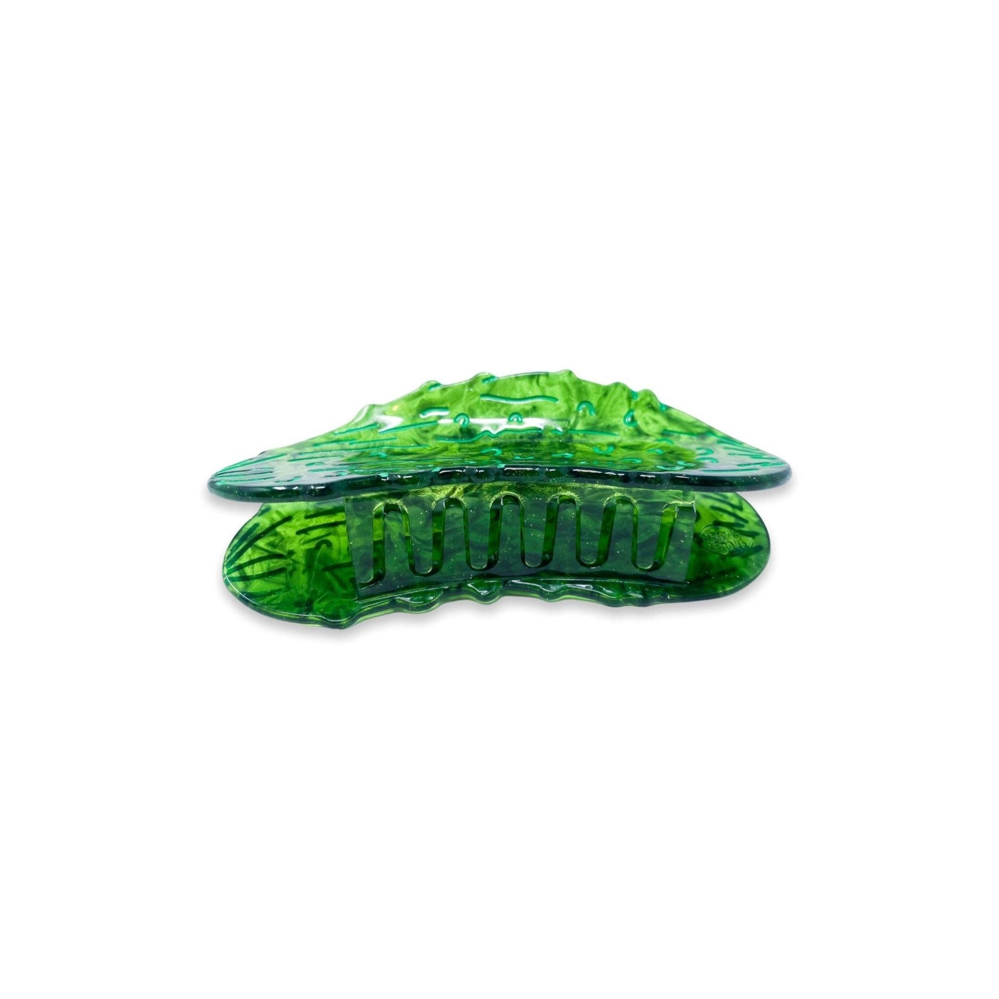 Mini Pickle Hair Claw Clip — Jenny Lemons - Dear John