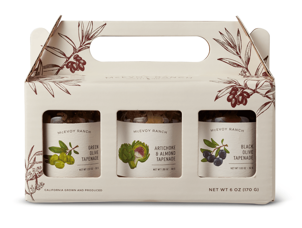 Mini Tapenade Gift Pack - Dear John