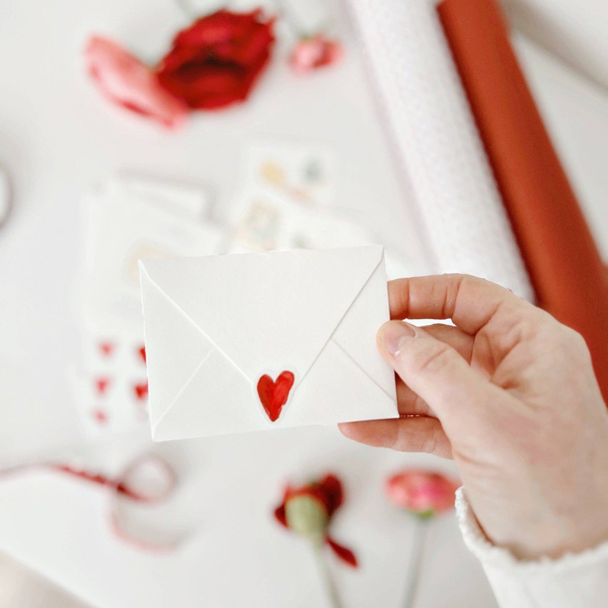 Mini valentines - Dear John
