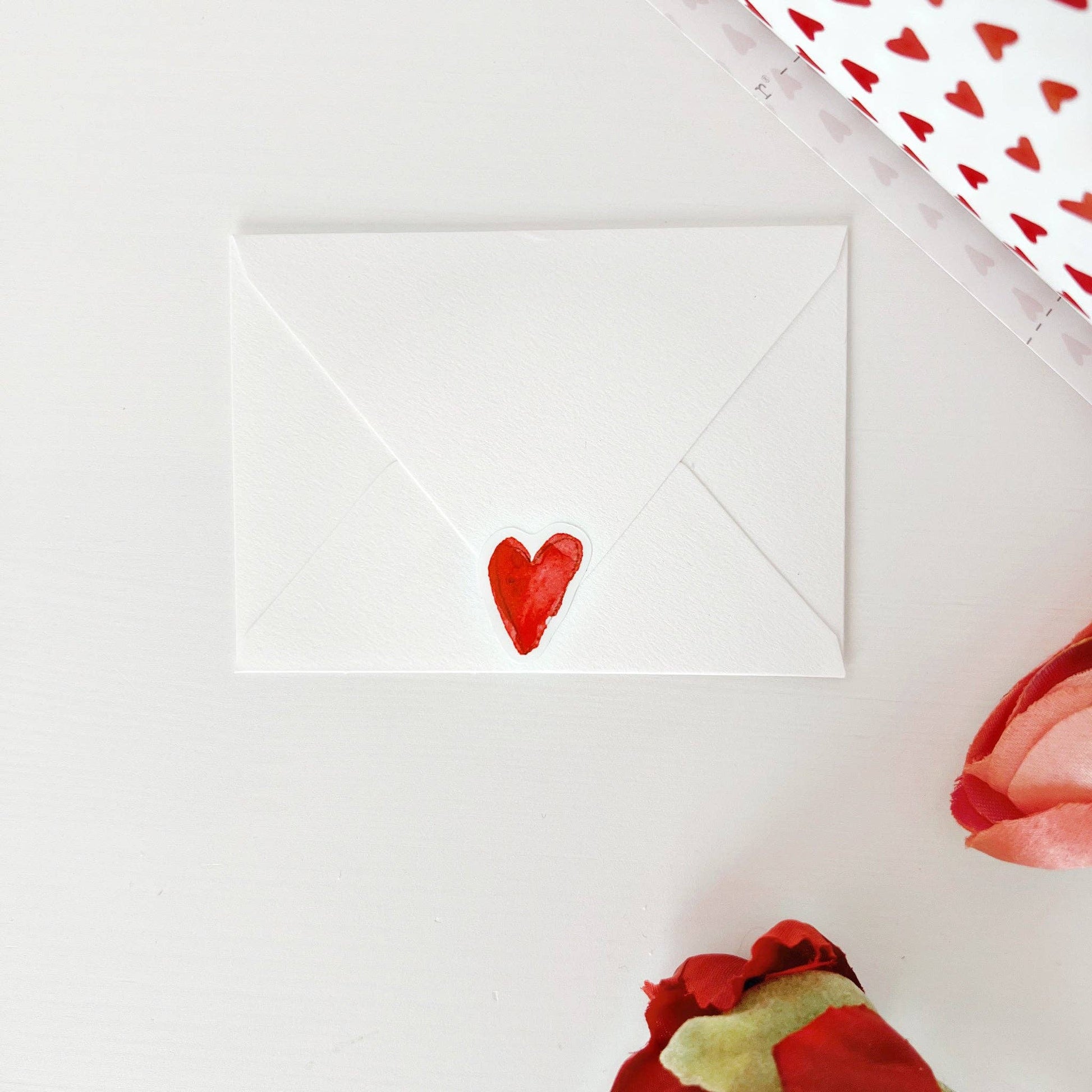 Mini valentines - Dear John