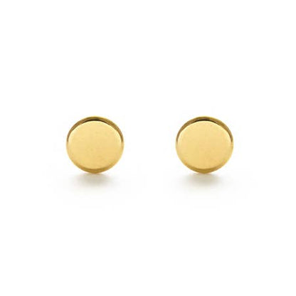 Minimalist Dot Studs - Dear John