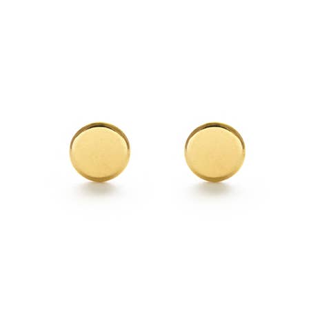 Minimalist Dot Studs - Dear John
