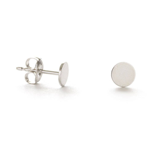 Minimalist Dot Studs - Dear John