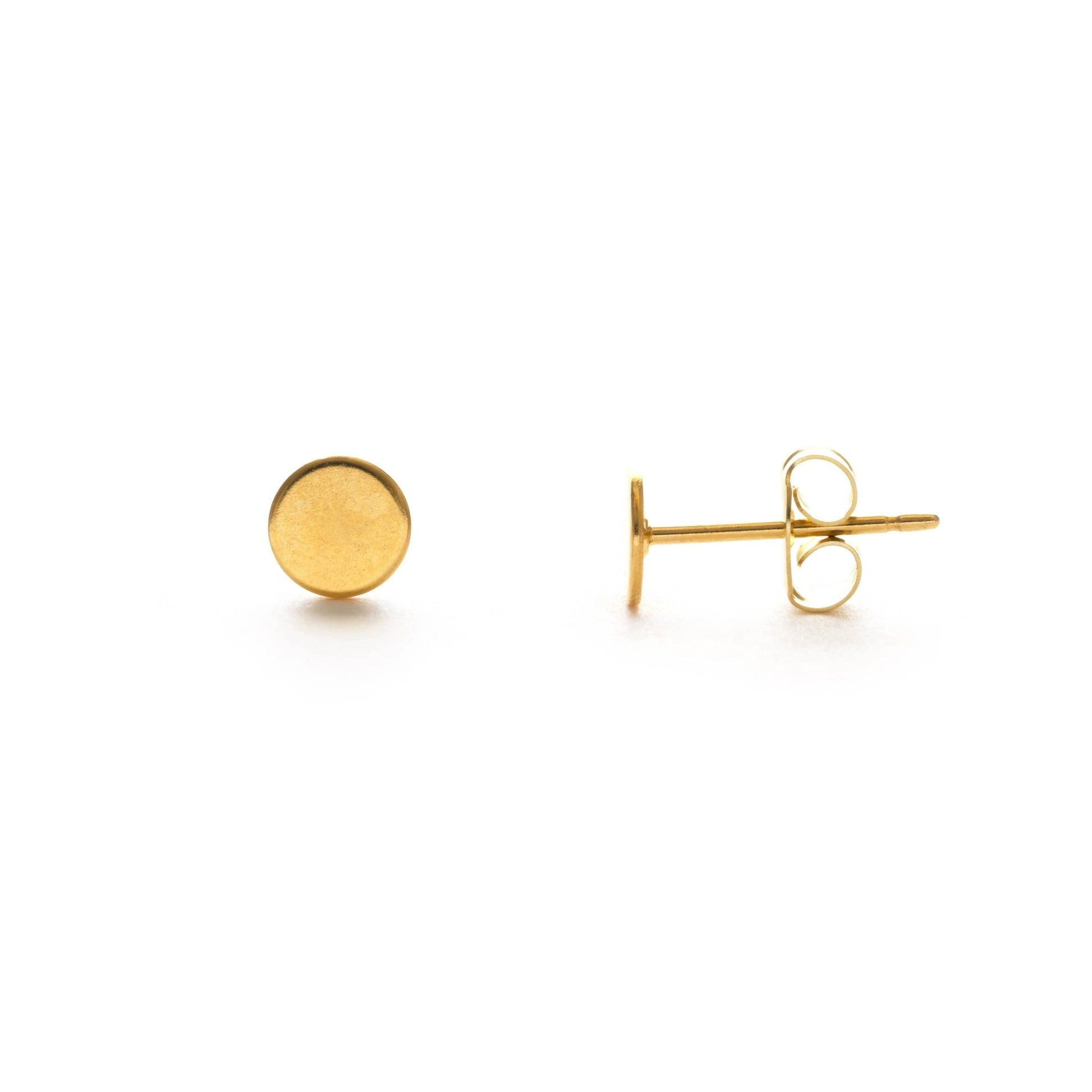Minimalist Dot Studs - Dear John