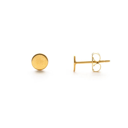 Minimalist Dot Studs - Dear John