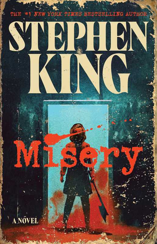Misery by Stephen King - Dear John