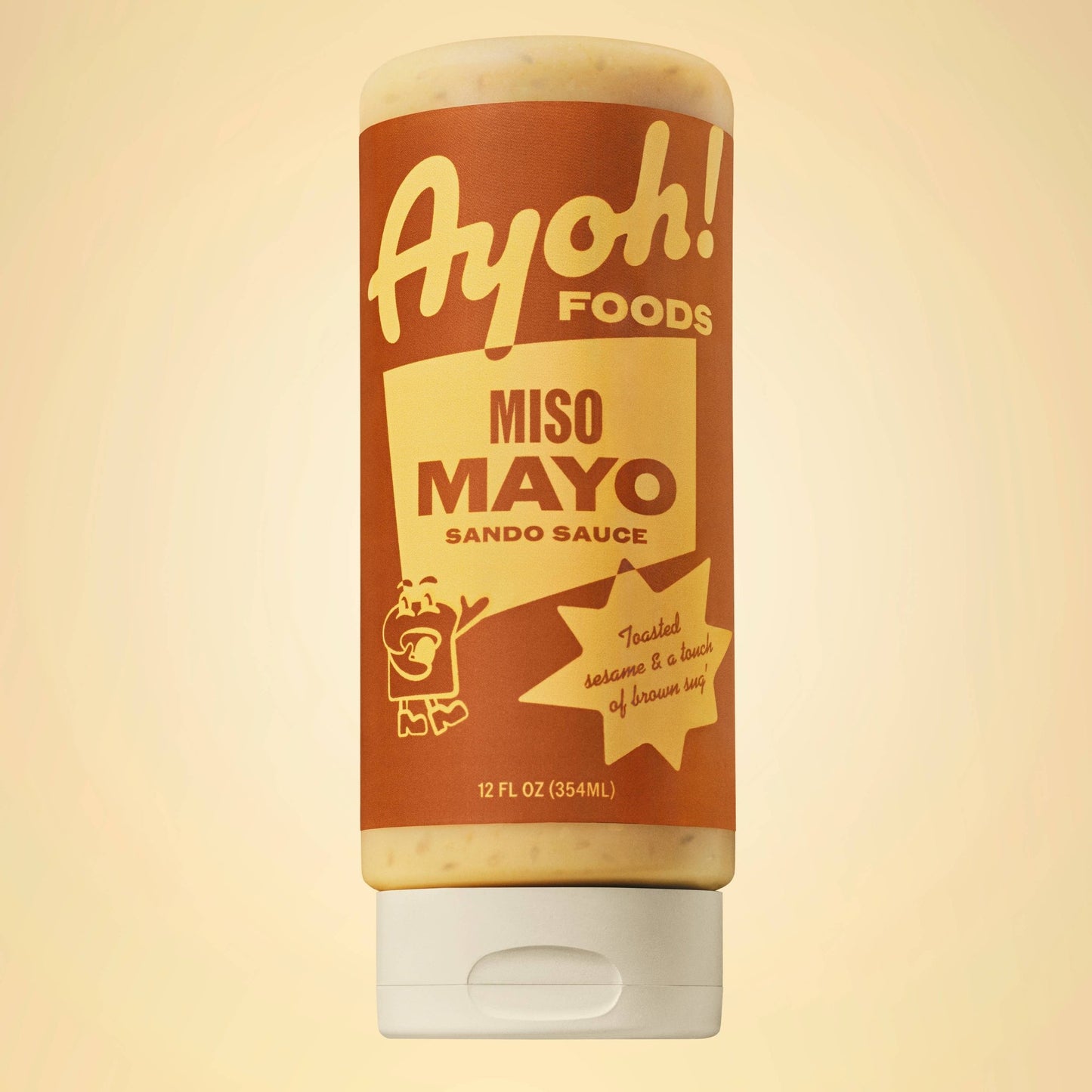 Miso Mayo - 12oz - Dear John