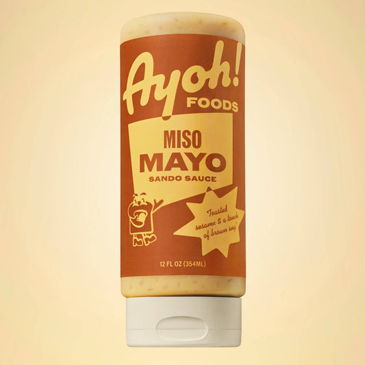 Miso Mayo - 12oz - Dear John